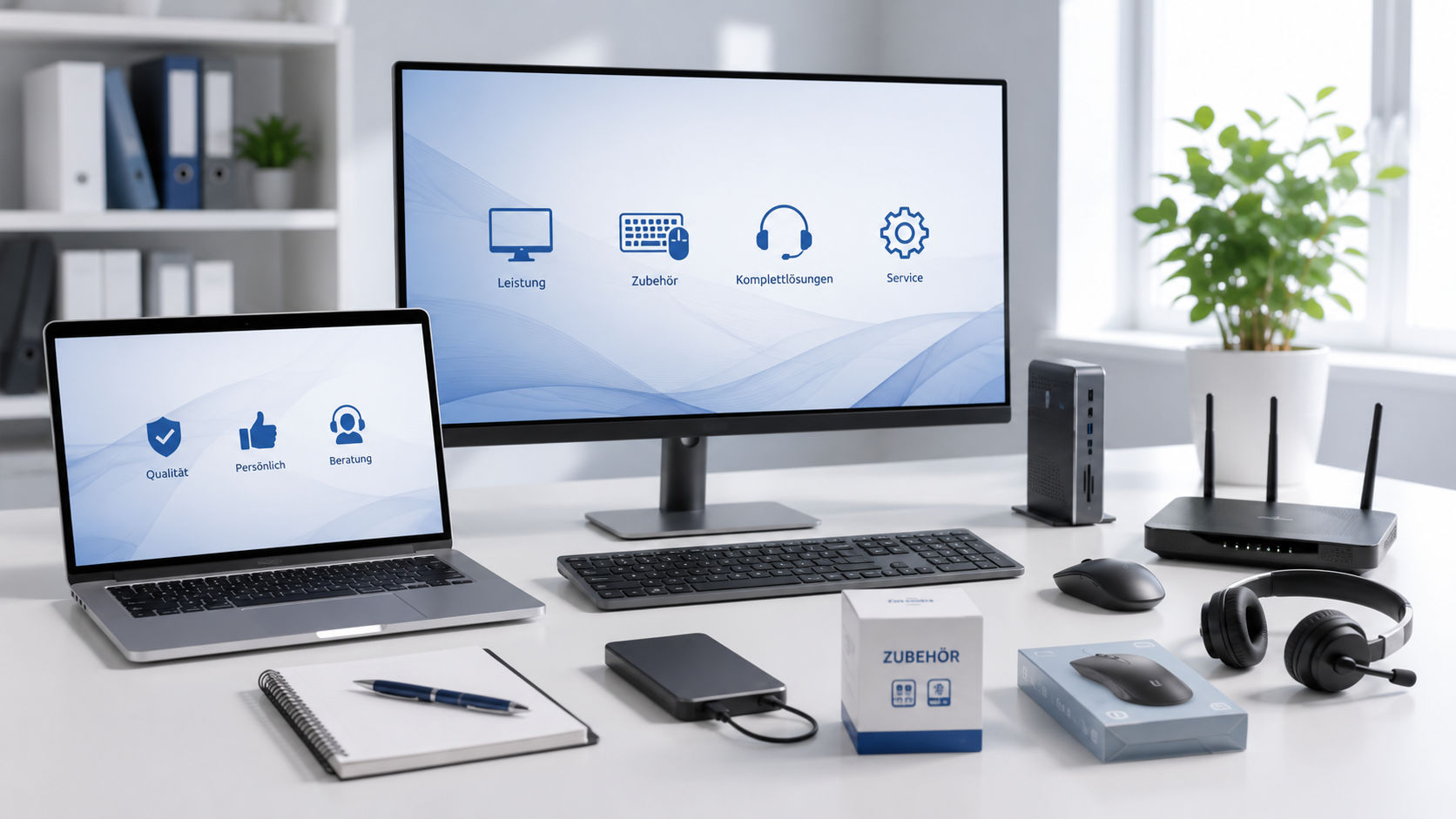 Computer und Zubehör Computer und Zubehör