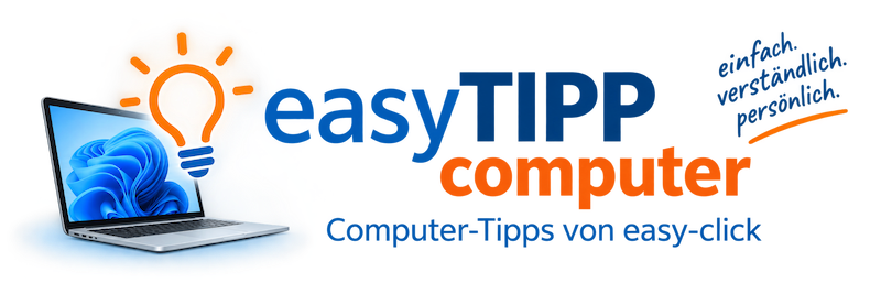easyTIPP Computer – Computer-Tipps von easy-click