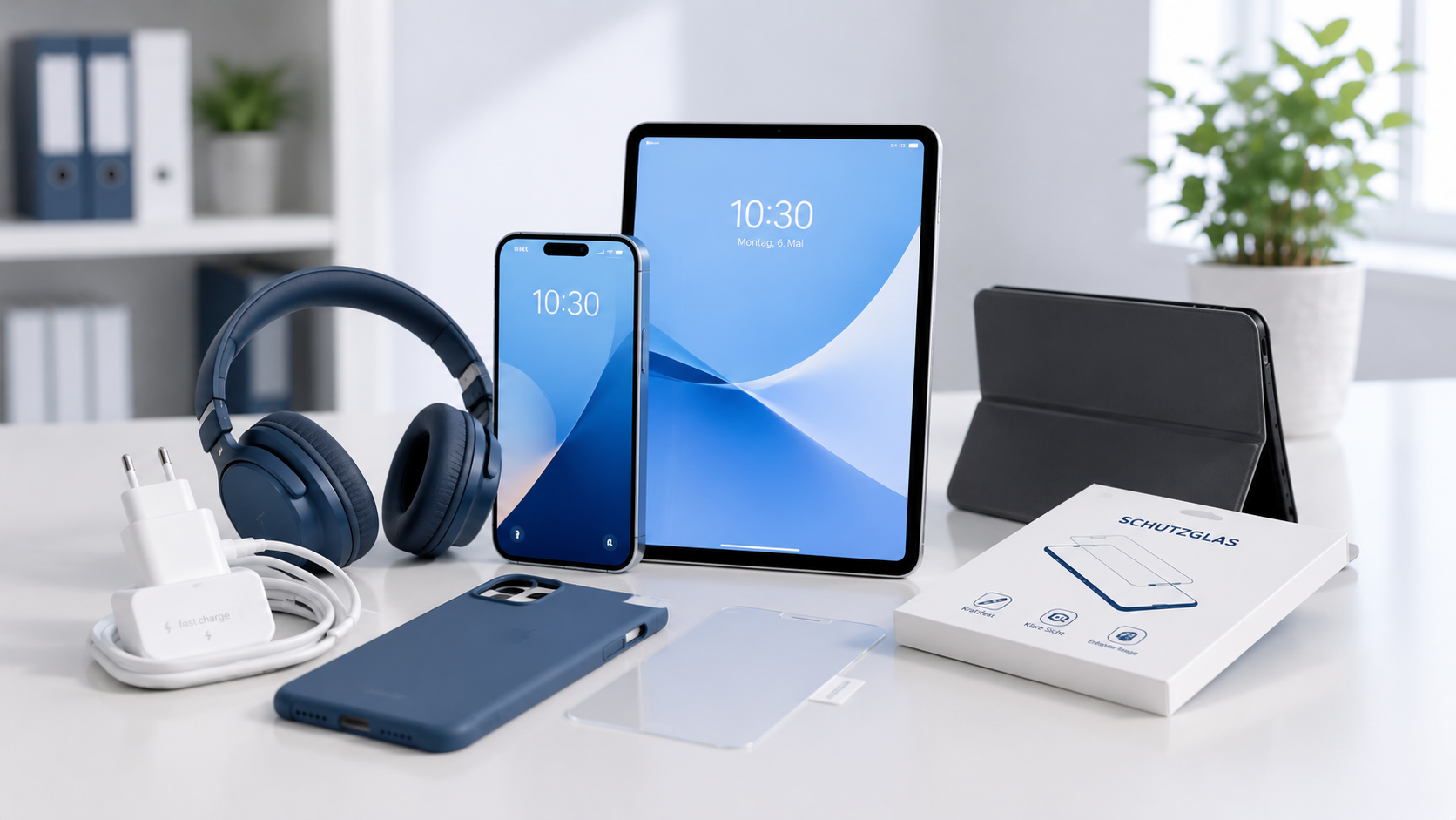 Smartphone und Tablet Smartphone und Tablet
